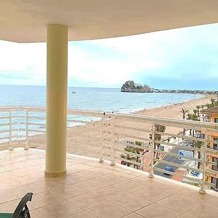 Costa Azahar 1 Dormirio Apartment *