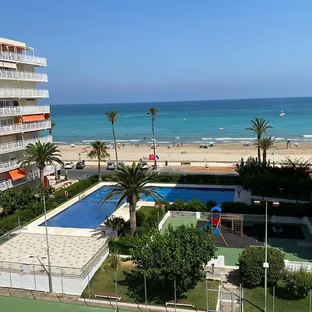 Playa Torre Hirta