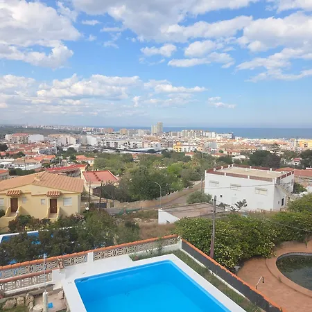 Maravella Holiday home