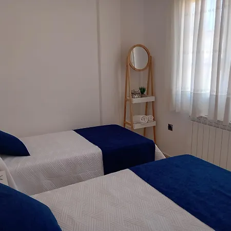 Holiday home Nerea 19 Residencial Ng