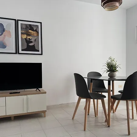 Apartment Antana Somhome *