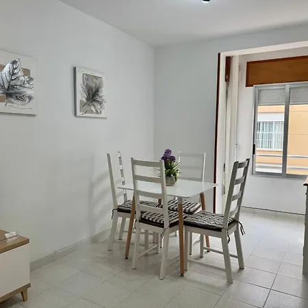 Antana Somhome Apartment Peniscola