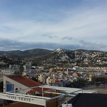Casa El Grial Appartement Peñíscola