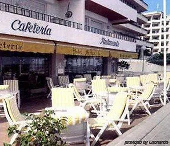 Hotel Felipe Ii Peniscola