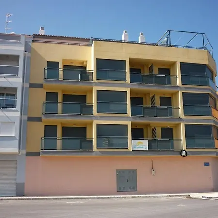 Apartamento Los Azahares Orange Costa *
