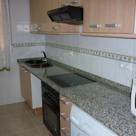 Apartment Apartamento Los Azahares Orange Costa *
