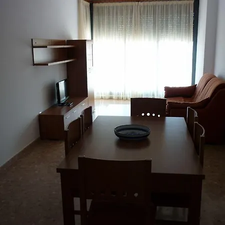 Apartment Apartamento Los Azahares Orange Costa Peniscola
