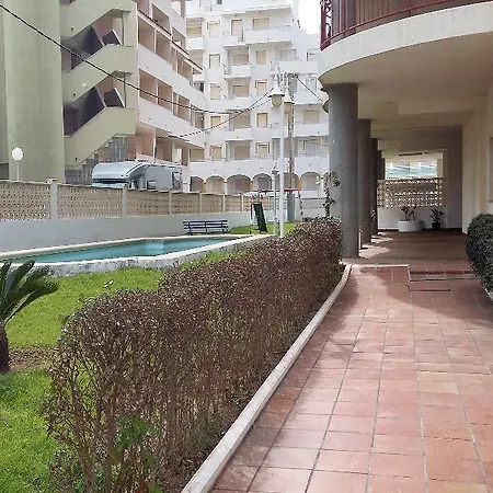 Olimpo 3000 Apartment *