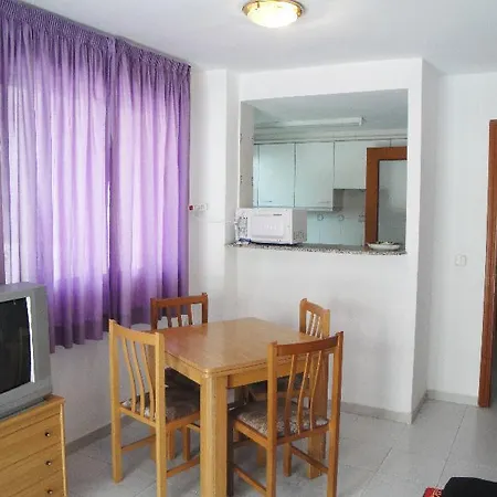 Apartment Olimpo 3000 Peniscola