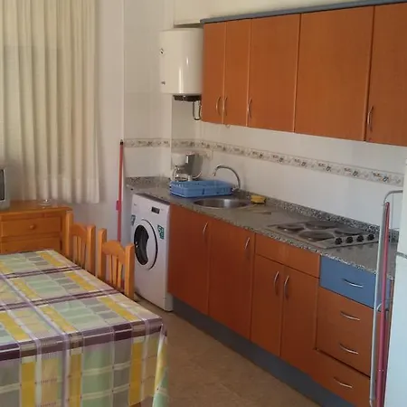 Alquileres Figuerola Pinos Apartment Peniscola