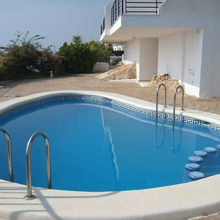 Ada Calypso Apartamento, Aire Acondicionado, Wifi, Piscina, Parking