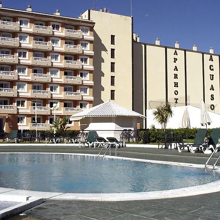 Aparthotel Acuasol 4*