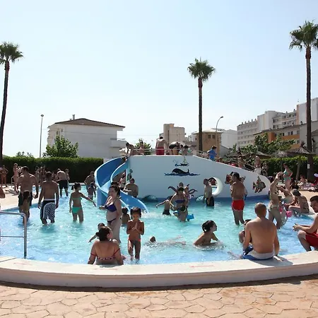 Acualandia Aparthotel Peñíscola