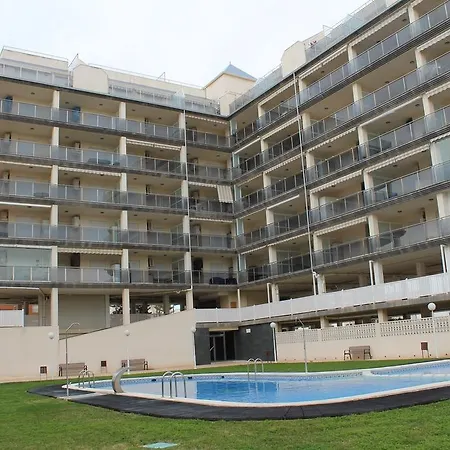 Apartment Papa Luna Peniscola
