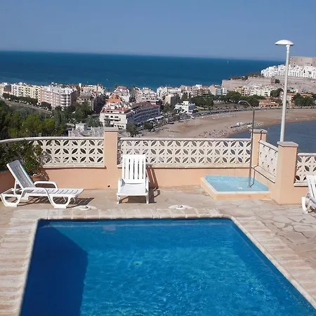 Apartment Mirador Peniscola