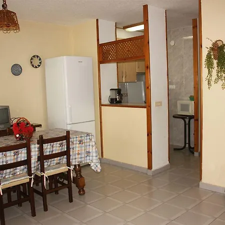 Apartment Mar De 3000