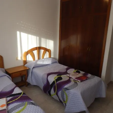 Apartment Pescadores *
