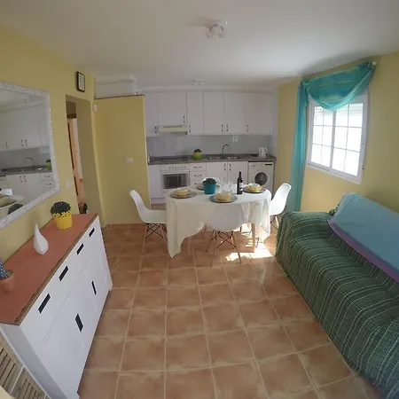 Barramundi Apartment Peniscola