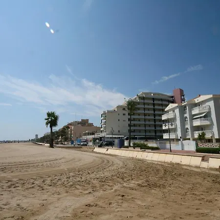 Apartment Barramundi Peniscola