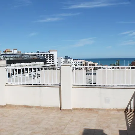 Apartment Atico Palacio De Congresos
