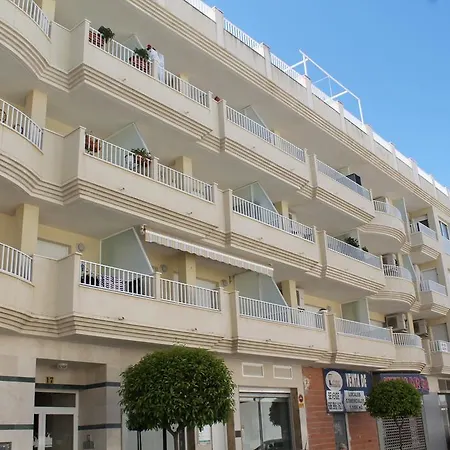 Atico Palacio De Congresos Apartment *