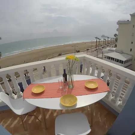 Apartment Barramundi Peniscola