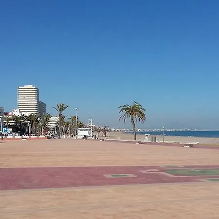 Mar De Casablanca 3000 Peniscola