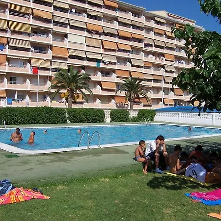 Apartment Roulette Std 3000 Peniscola
