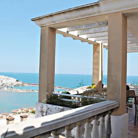 Apartment Mirador Peniscola
