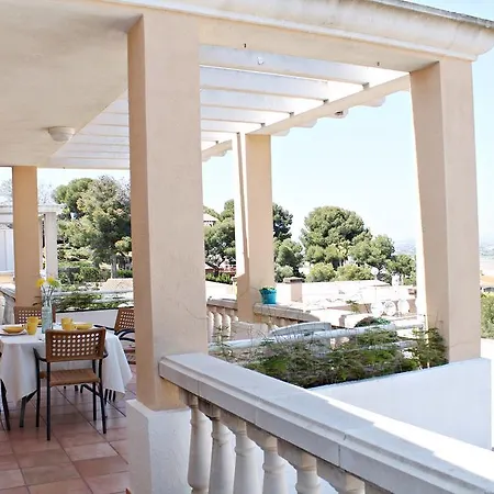 Mirador Peniscola