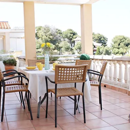 Apartment Mirador Peniscola