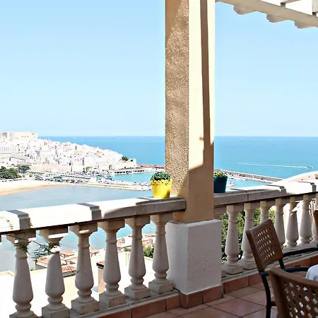 Mirador Peniscola