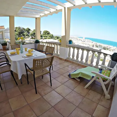 Apartment Mirador Peniscola