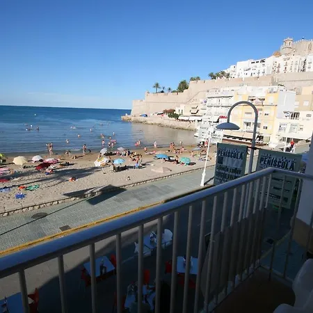 Zona Porteta Peniscola