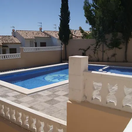 Apartment Patricia Village *