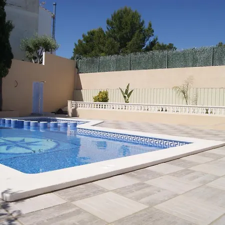 Apartment Patricia Village Peniscola