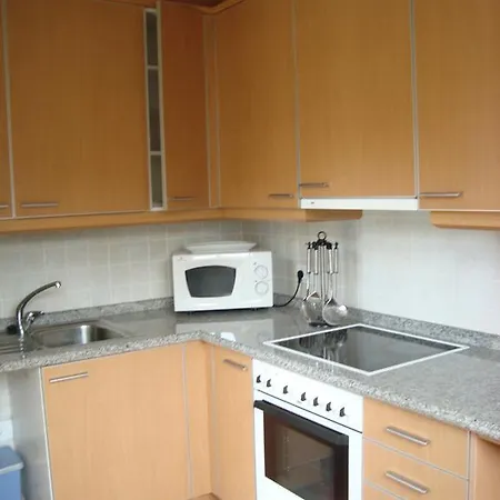 Apartment Residencial Estibaliz Peniscola