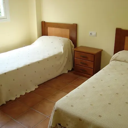 Apartment Residencial Estibaliz *