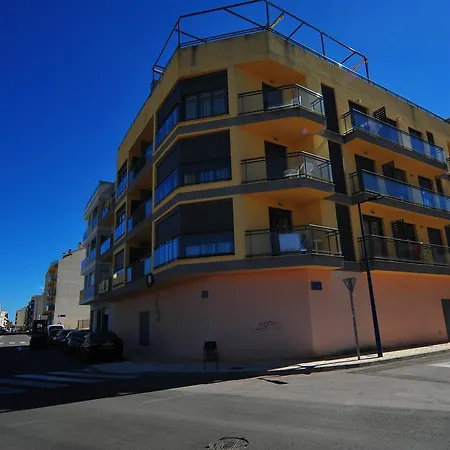 Apartment Apartamento Los Azahares Orange Costa