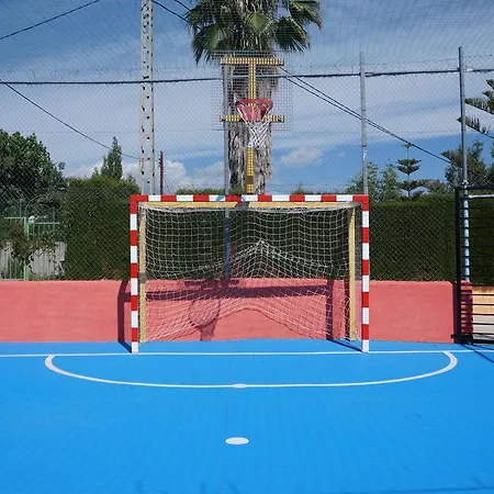 Camping Pinos Peñíscola