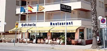 Hotel Felipe Ii Peniscola