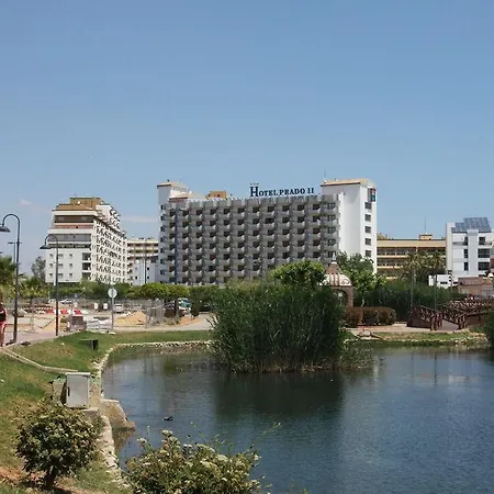 Prado Ii Hotel Peniscola