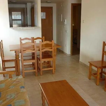 Pompeya Vista Mar Orangecosta Apartment