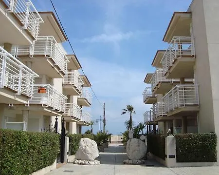 Apartamento Avenida Papa Luna Apartment Peniscola