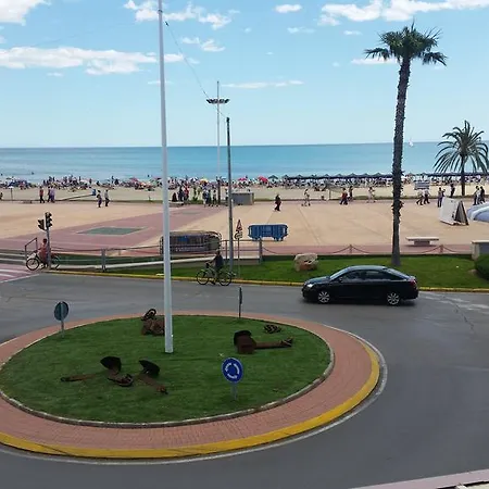 Apartamento Centrico Y Con Vistas Al Mar Apartment Peniscola