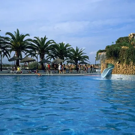 Acualandia Aparthotel Peñíscola