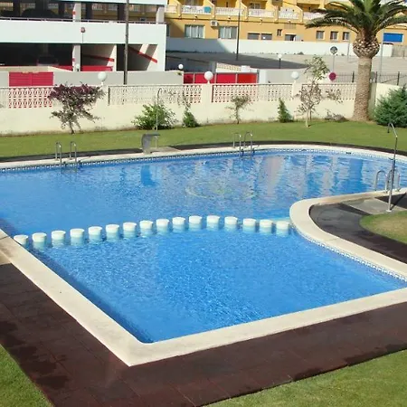 Paseo Maritimo Apartment Peniscola