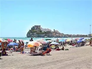 Pompeya Vista Mar Orangecosta Peniscola