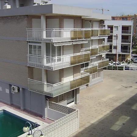 Apartment Forner Peniscola