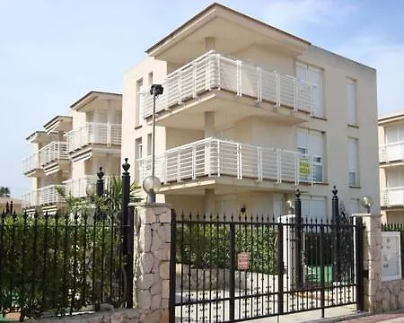 Apartamento Avenida Papa Luna Apartment
